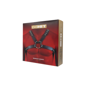 VIRGITE BONDAGE HARNESS FOR MEN 92221